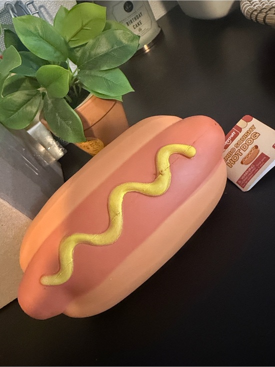 Other - Jumbo Squishy Hot Dog